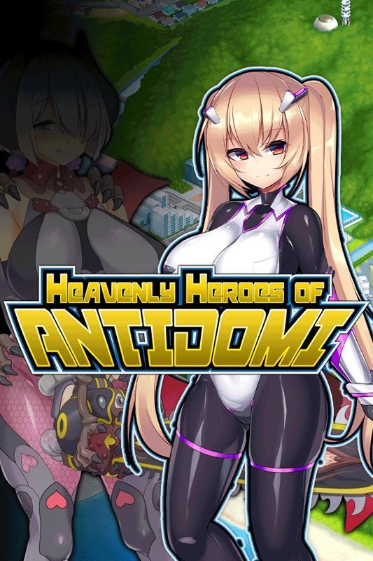 Game cover: Heavenly Heroes of Antidomi
