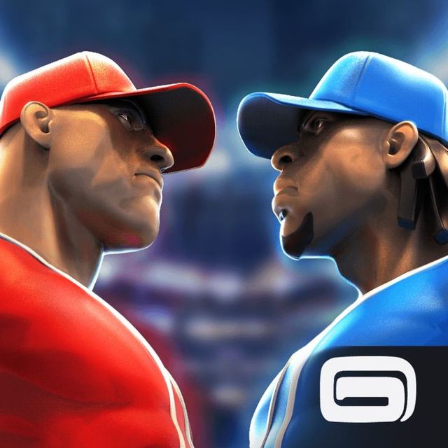 Game cover: Ballistic Baseball