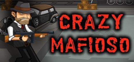 Game cover: Crazy Mafioso
