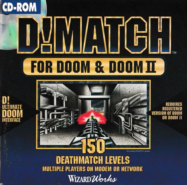Game cover: D!Match