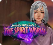 Game cover: Amanda's Magic Book 3: The Spirit World