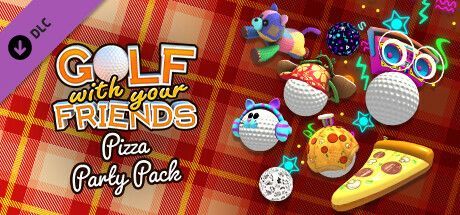Game cover: Golf With Your Friends: Pizza Party Pack