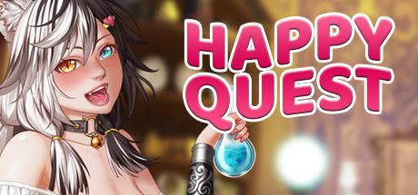 Game cover: Happy Quest