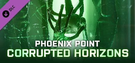 Game cover: Phoenix Point: Corrupted Horizons