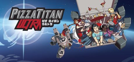 Game cover: Pizza Titan Ultra