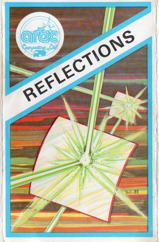 Game cover: Reflections