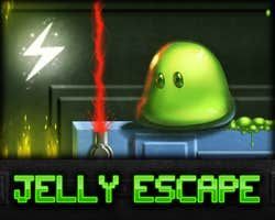 Game cover: Jelly Escape