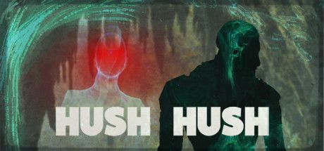 Game cover: Hush Hush