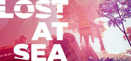 Game cover: Lost at Sea