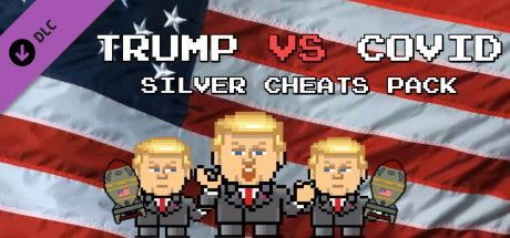 Game cover: Trump vs Covid: Silver Cheats Pack