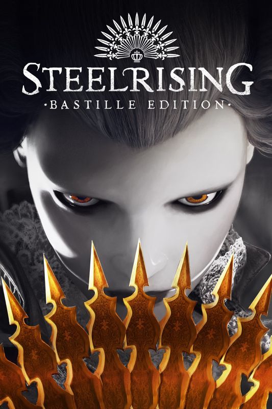 Game cover: Steelrising: Bastille Edition