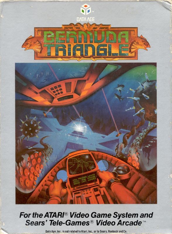 Game cover: Bermuda Triangle
