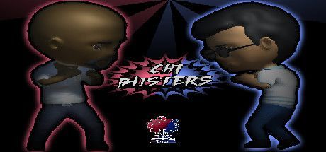 Game cover: Chi Busters