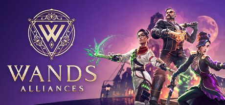 Game cover: Wands: Alliances