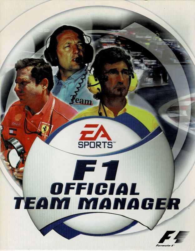 Game cover: F1 Manager