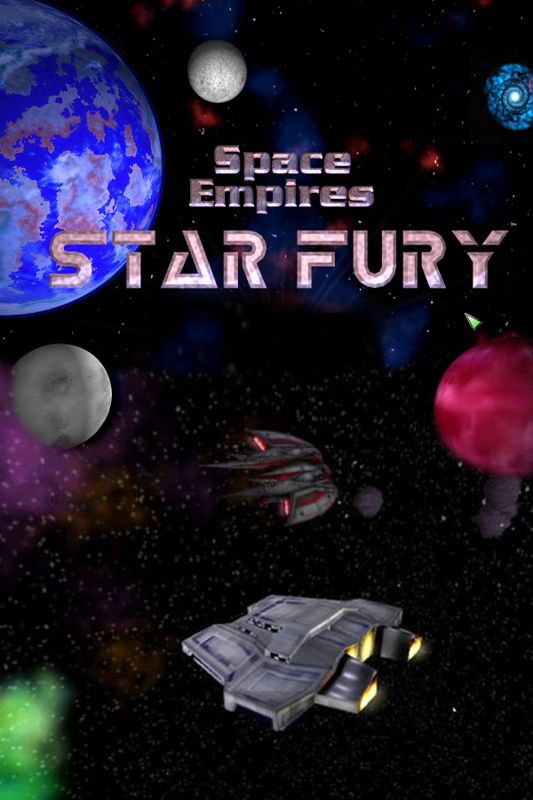 Game cover: Space Empires: Starfury
