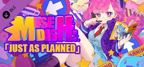 Game cover: Muse Dash: Just as Planned