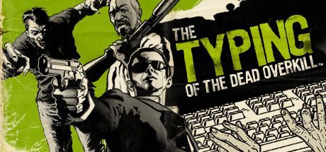 Game cover: The Typing of The Dead: Overkill