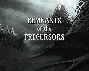 Game cover: Remnants of the Precursors