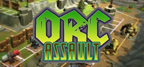 Game cover: Orc Assault