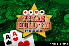 Game cover: Texas Hold 'Em Poker