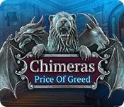 Game cover: Chimeras: Price of Greed