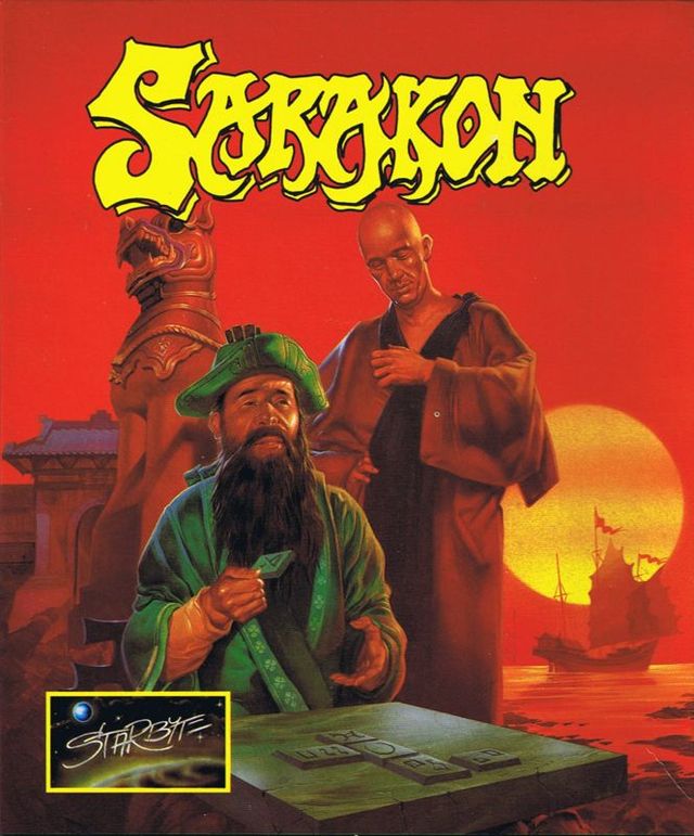 Game cover: Sarakon
