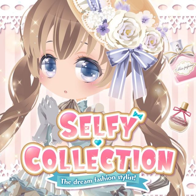 Game cover: Selfy Collection: The Dream Fashion Stylist!