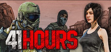Game cover: 41 Hours