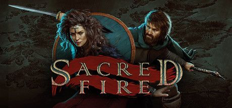 Game cover: Sacred Fire