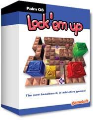 Game cover: Lock'em Up