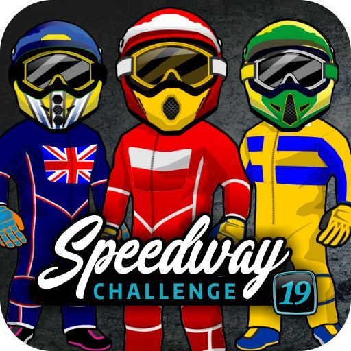 Game cover: Speedway Challenge 19