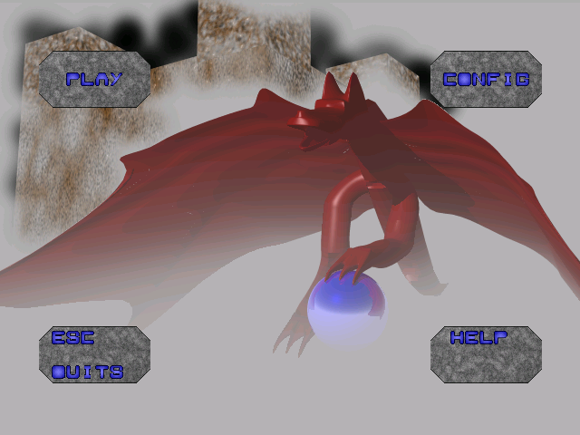 Game cover: Dragon Castle