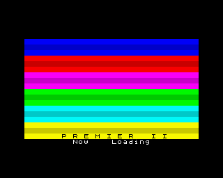 Game cover: Premier 2: Superleague