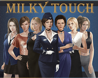 Game cover: Milky Touch: Chapter 17