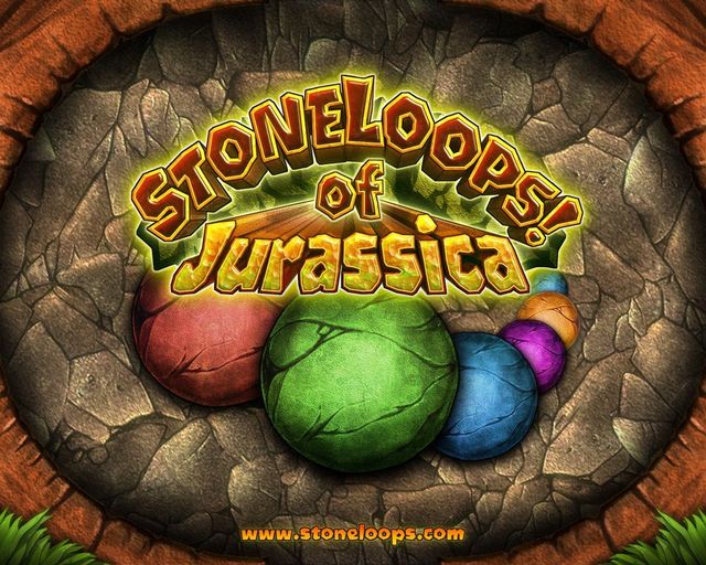 Game cover: Stoneloops! of Jurassica