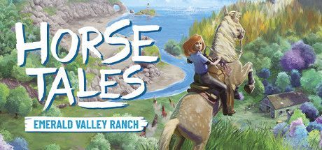 Game cover: Horse Tales: Emerald Valley Ranch