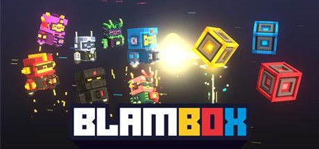 Game cover: BlamBox