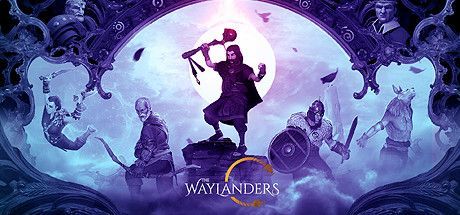 Game cover: The Waylanders