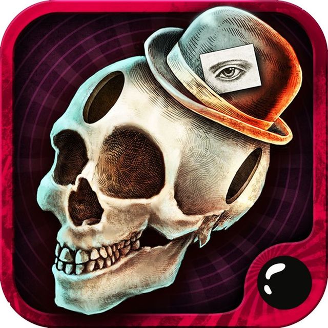 Game cover: Papa Sangre II