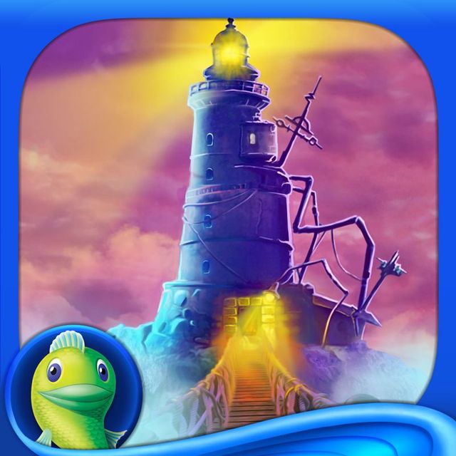 Game cover: Fear for Sale: Endless Voyage (Collector's Edition)
