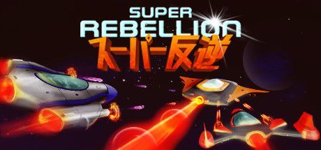 Game cover: Super Rebellion