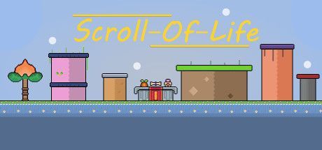 Game cover: Scroll Of Life