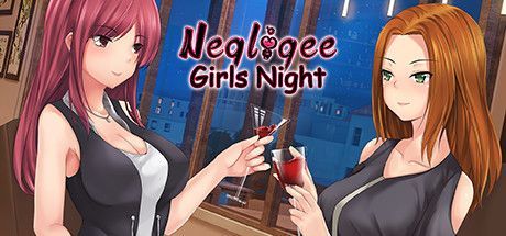 Game cover: Negligee: Girls Night