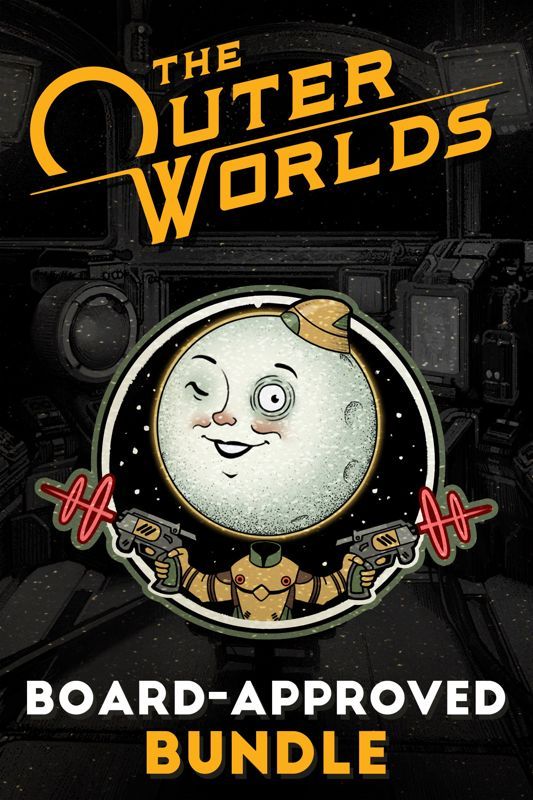 Game cover: The Outer Worlds: Board-Approved Bundle