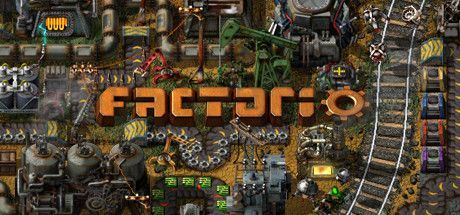 Game cover: Factorio