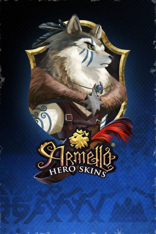 Game cover: Armello: Wildlands River Hero Skin