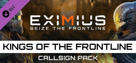 Game cover: Eximius: Seize the Frontline - Kings of Frontline Callsign Pack