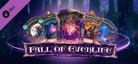 Game cover: Faeria: Fall of Everlife