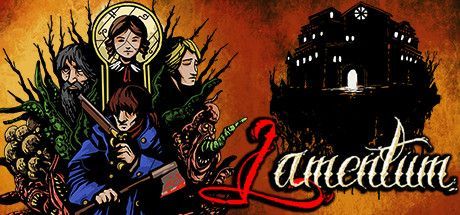 Game cover: Lamentum